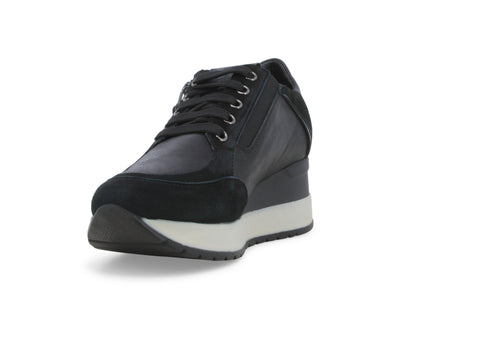 Melluso Donna Scarpe basse Pelle R25549W-243996 Nero